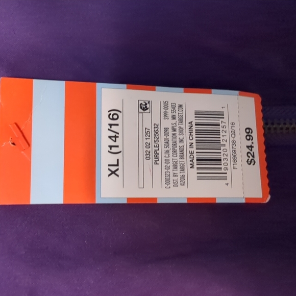 Cat & Jack bomber jacket - Picture 5 of 5